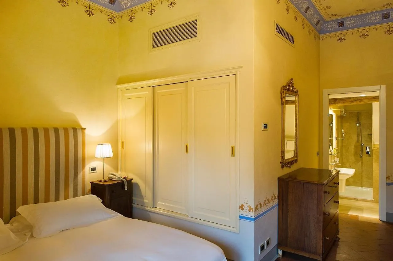 ***  Palazzo Ravizza Hotel Siena Italy