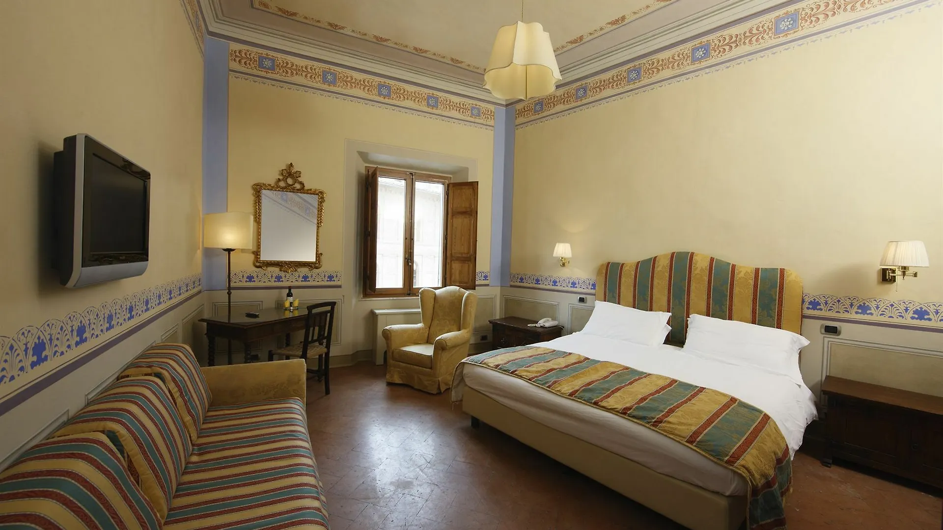 Palazzo Ravizza Hotel Siena