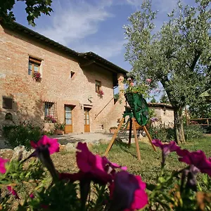 Alojamento de Acomodação e Pequeno-almoço Podere Il Pero, Siena