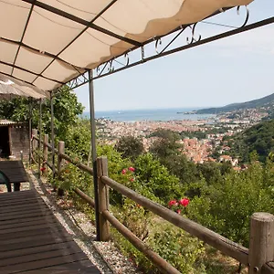 Vakantieboerderij Agriturismo All'isola Che Non C'e' La Spezia