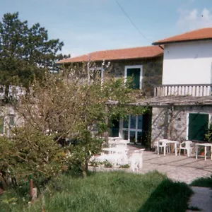 Vakantieboerderij La Foce Del Prato Framura