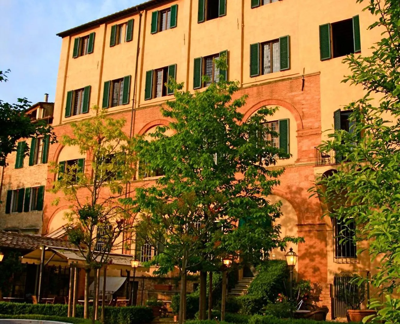 Palazzo Ravizza Hotel Siena