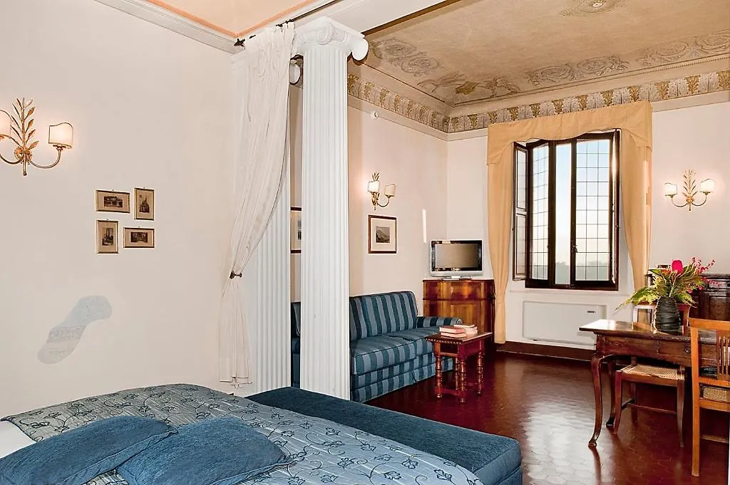 Palazzo Ravizza Hotel Siena