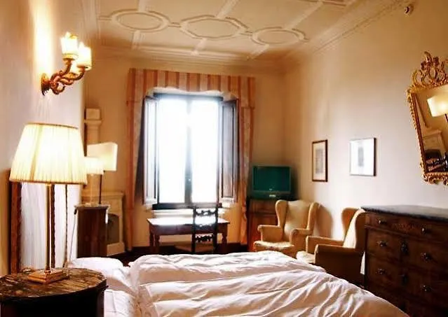 Palazzo Ravizza Hotel Siena