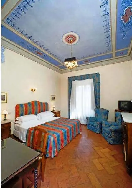 Palazzo Ravizza Hotel Siena Italy