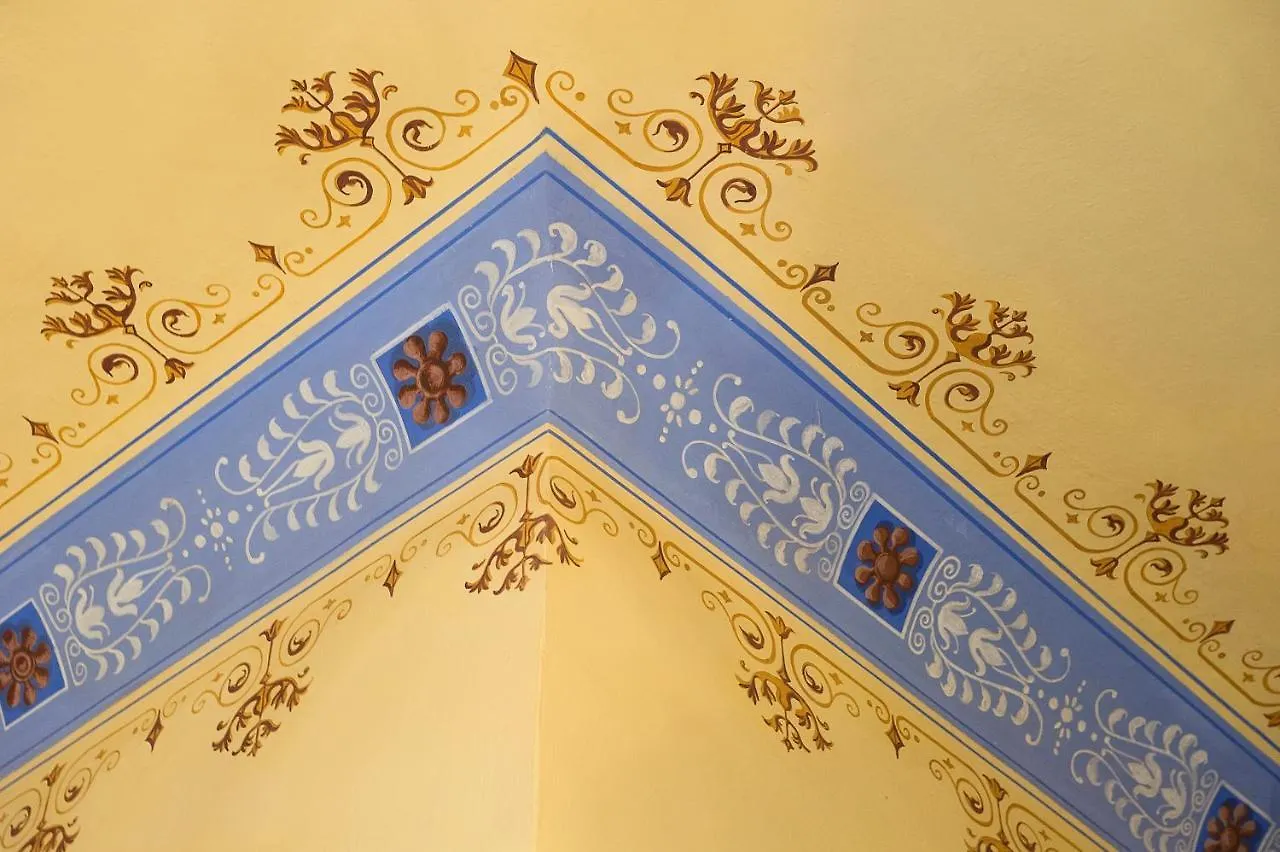 Palazzo Ravizza Hotel Siena