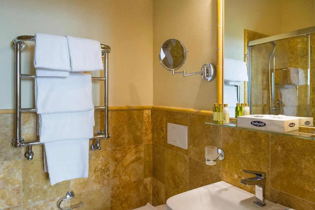 Palazzo Ravizza Hotel Siena Itália