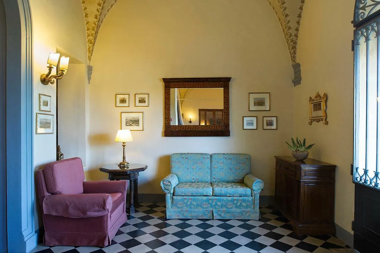 Palazzo Ravizza Hotel Siena