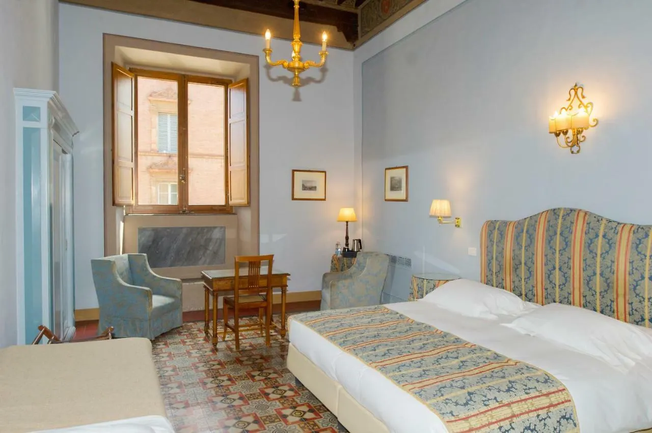 Palazzo Ravizza Hotel Siena
