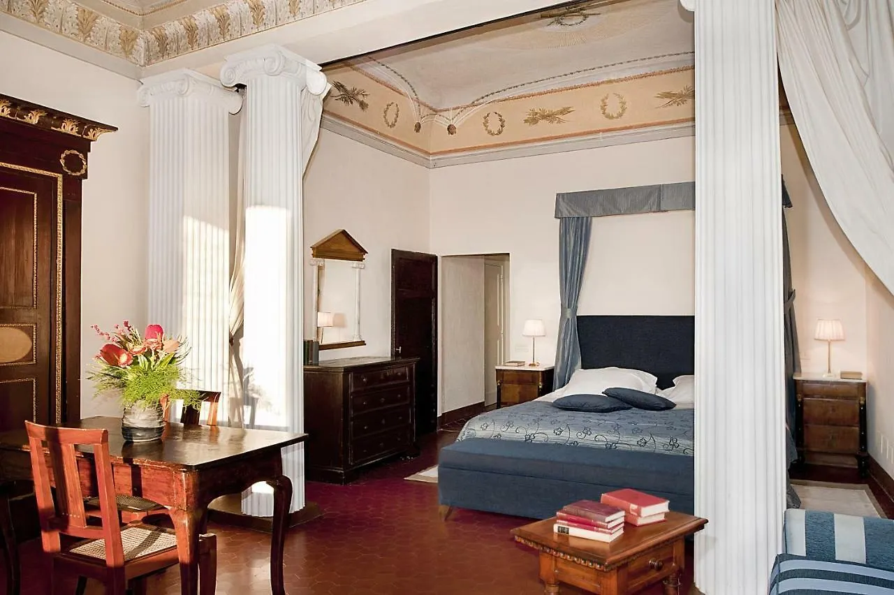 Palazzo Ravizza Hotel Siena