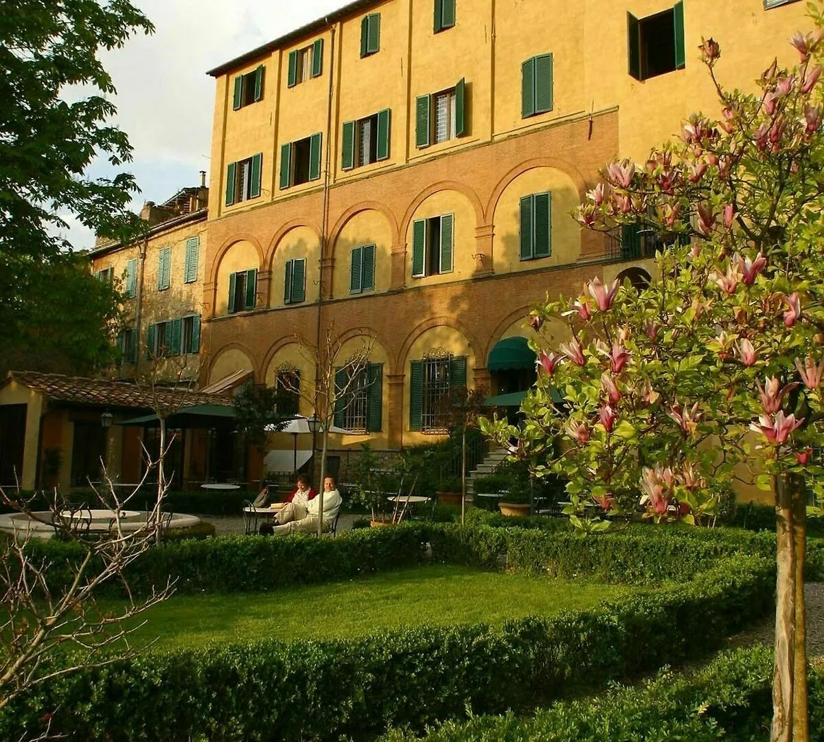 Palazzo Ravizza Hotel Siena Itália