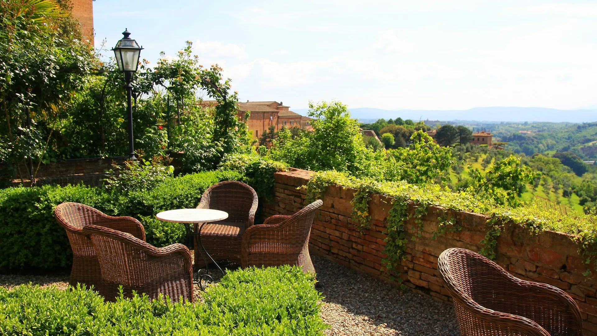 Palazzo Ravizza Hotel Siena 3*,