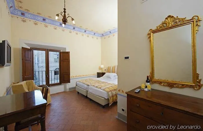 Palazzo Ravizza Hotel Siena