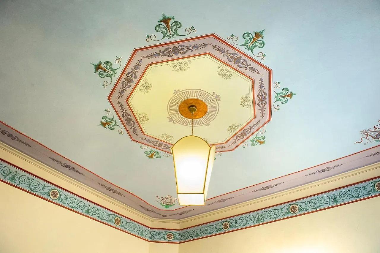 Palazzo Ravizza Hotel Siena 3*,