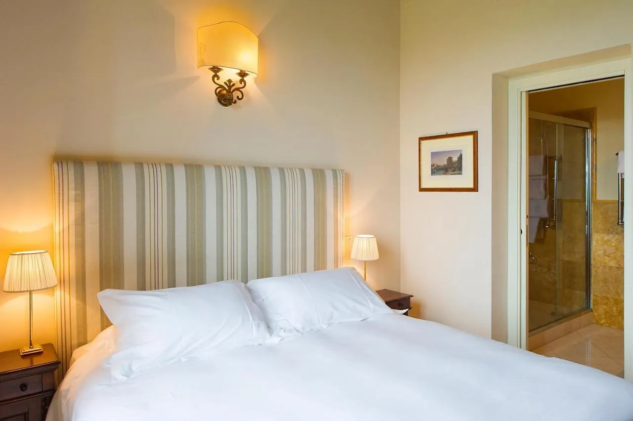 ***  Palazzo Ravizza Hotel Siena Italy