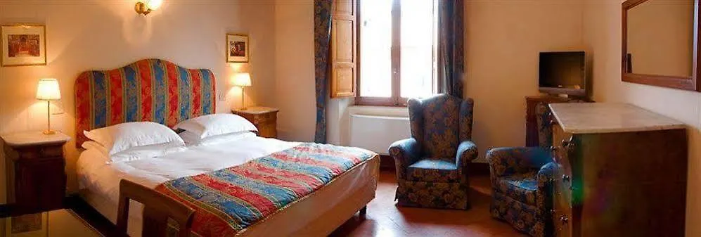 Palazzo Ravizza Hotel Siena