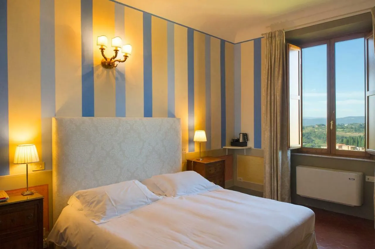 ***  Palazzo Ravizza Hotel Siena Italy