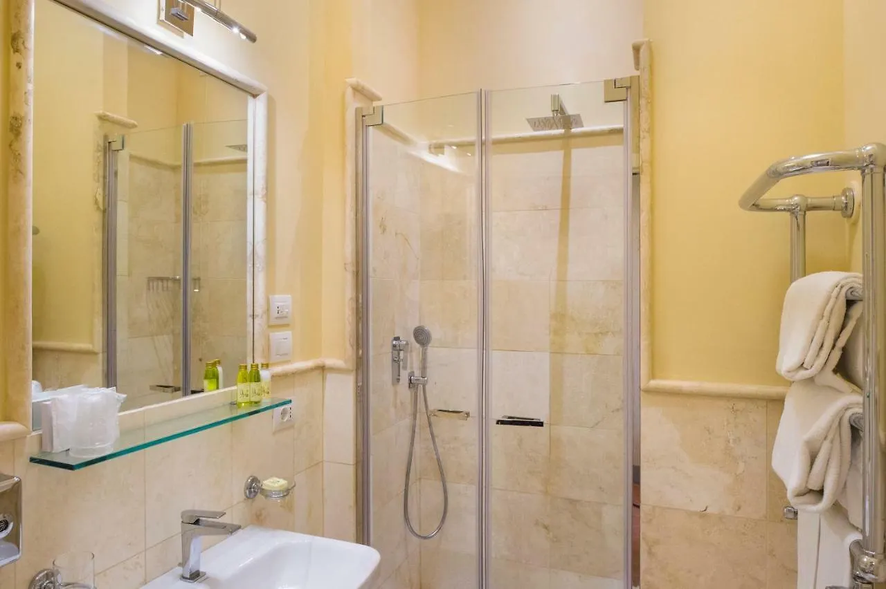 ***  Palazzo Ravizza Hotel Siena Italy