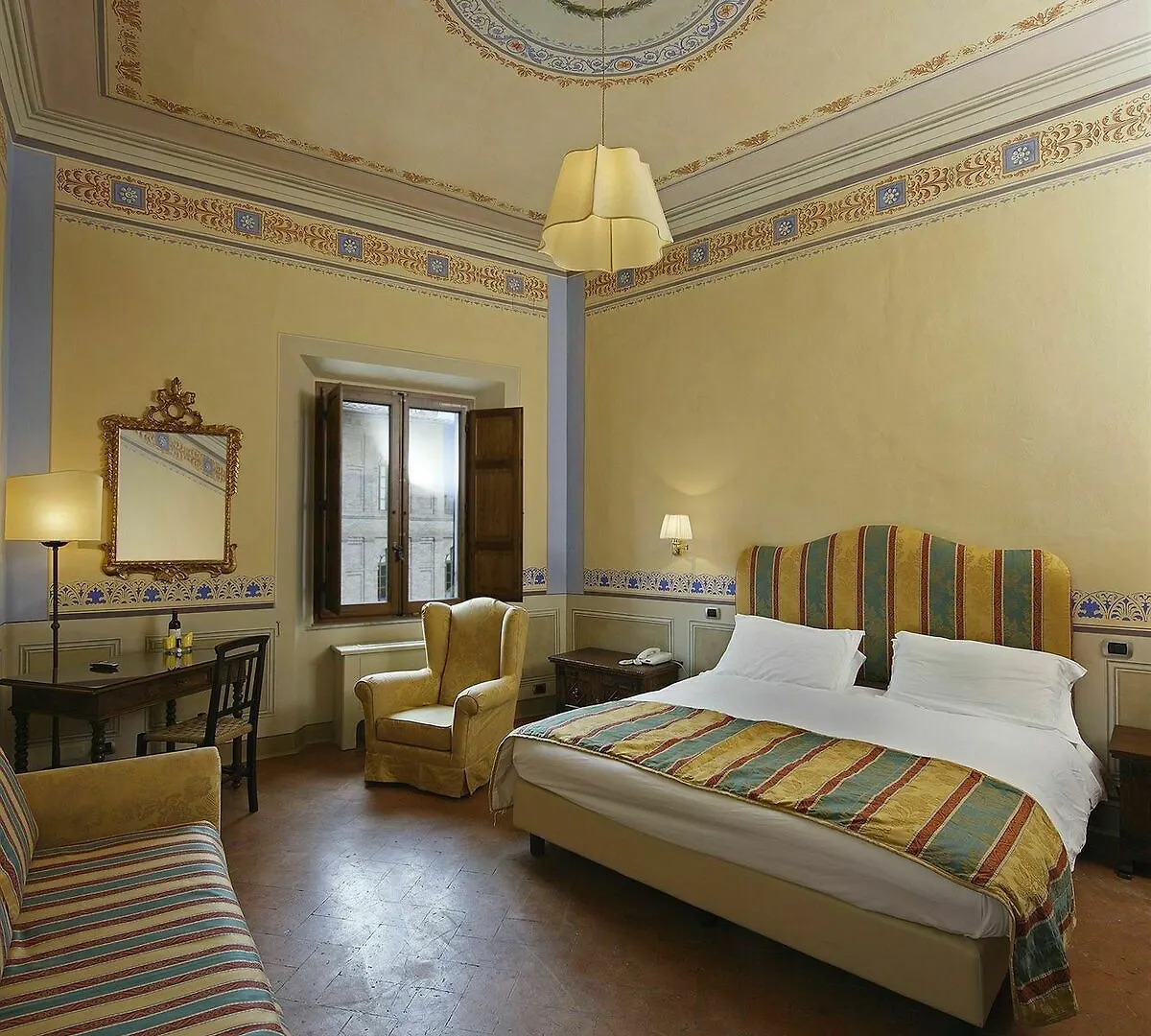 Palazzo Ravizza Hotel Siena 3*,  Italy