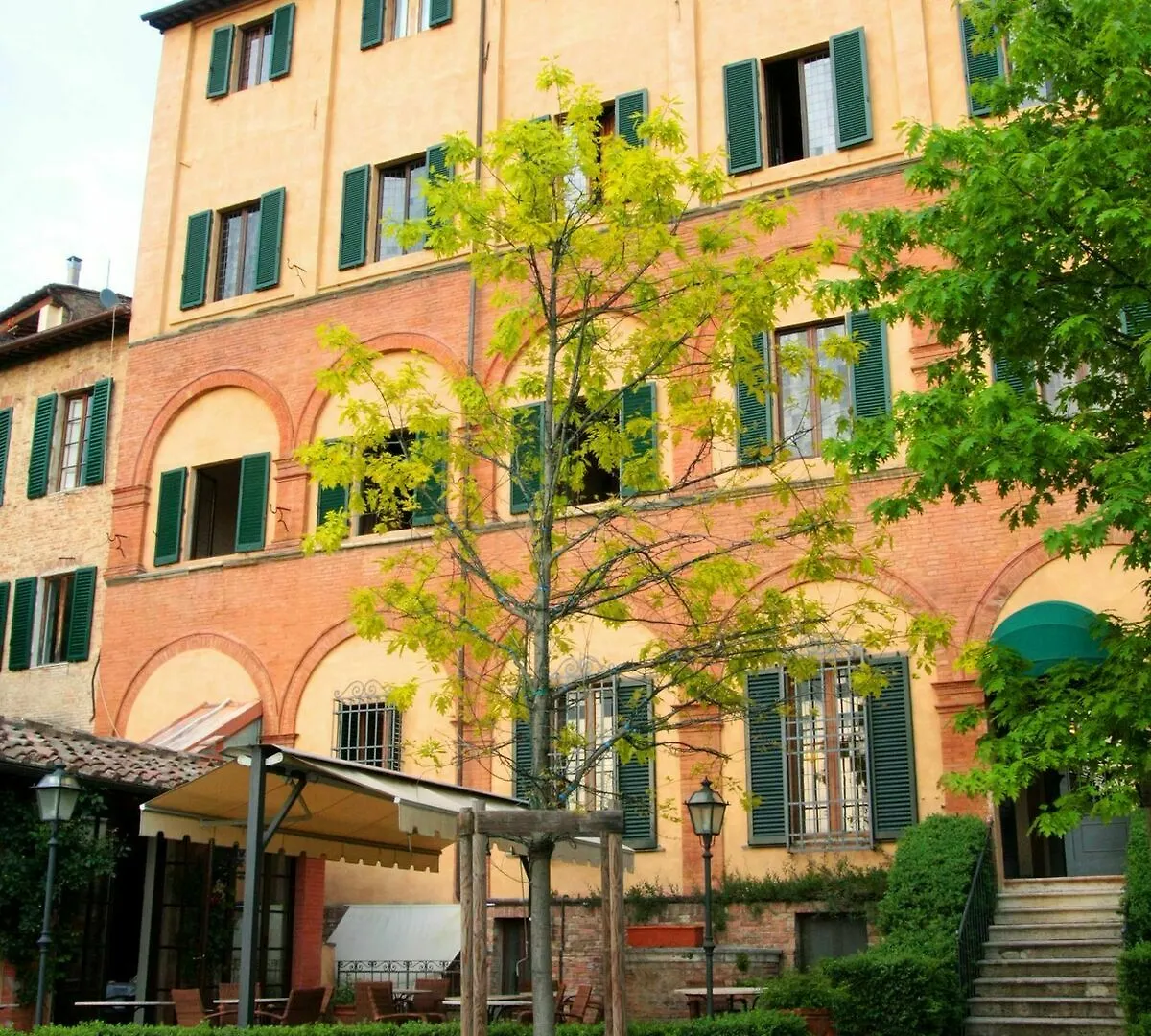 Palazzo Ravizza Hotel Siena