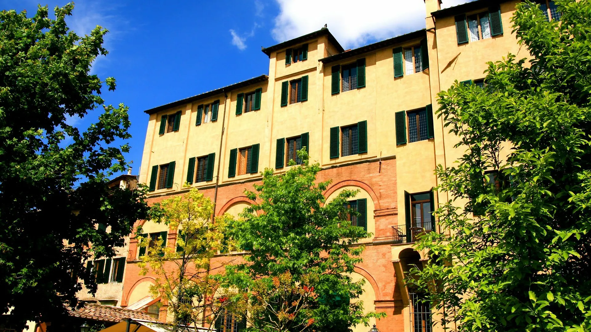 Palazzo Ravizza Hotel Siena